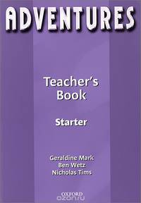 Adventures: Starter: Teacher