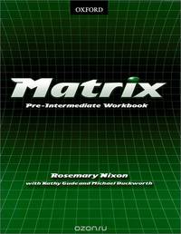 Matrix: Pre-intermediate: Workbook