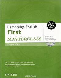 Cambridge English: First Masterclass: Teacher