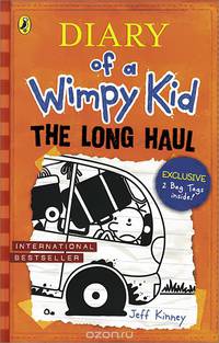 Diary of a Wimpy Kid: Long Haul