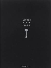 Little Black Book Journal