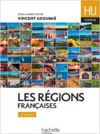 Les r&#233;gions fran&#231;aises
