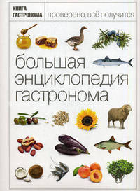 Большая Энциклопедия Гастронома (серия Книга Гастронома. Подарочные издания)