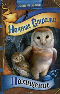 Ночные стражи. Книга 1. Похищение