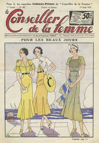 Conseiller de la Femme, №40, 1932
