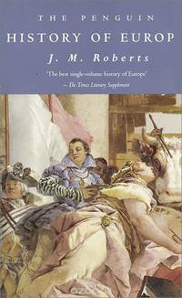 The Penguin History of Europe