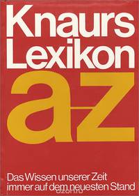 Knaurs Lexikon: A-Z