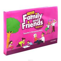Family and Friends: Starter: Teacher