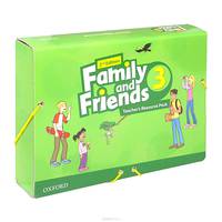 Family and Friends: Level 3: Teacher