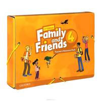 Family and Friends 4: Teacher
