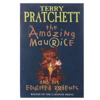 The Amazing Maurice and His Educated Rodents