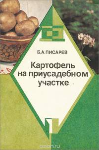 Картофель на приусадебном участке