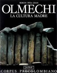 Olmechi: La cultura madre