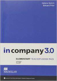 In Company 3.0 Elementary Level Teacher's Book Pack
