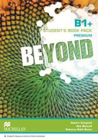 Beyond B1+ Student