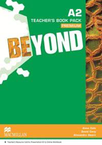 Beyond Level A2. Teacher's Book Premium Pack