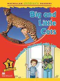 Big and Little Cats. Grandad's Weekend with Leo. Level 3