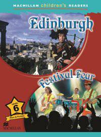Edinburgh: Festival Fear: Level 6