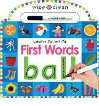 First Words