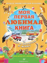 Моя первая любимая книга. Мир в котором я живу. Шапошникова Т. Е.