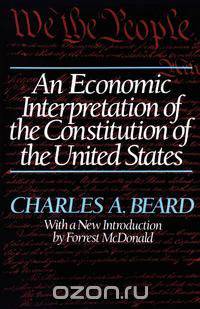 An Economic Interpretation of the Constitution of the United States
