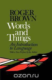 Words and Things