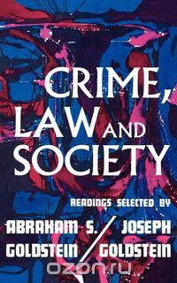 Crime, Law, and Society
