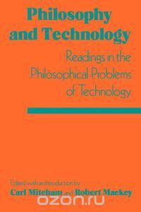 Philosophy and Technology