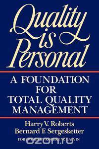 Quality Is Personal
