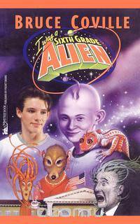 I Was a Sixth Grade Alien #1