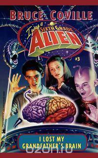 I Was a Sixth Grade Alien
