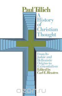 A History of Christian Thought