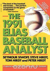 Elias Baseball Analyst, 1991