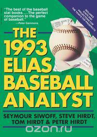 1993 Elias Baseball Analyst