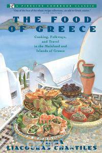 The Food of Greece