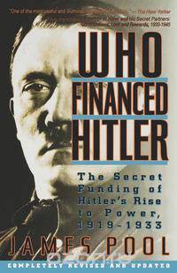 Who Financed Hitler