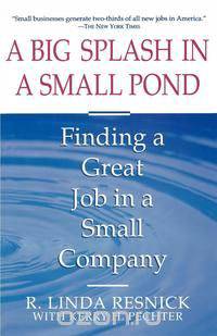 Big Splash in Small Pond