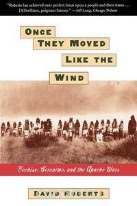 Once They Moved Like the Wind