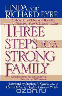 Three Steps to a Strong Family