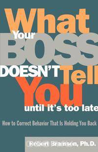 What Your Boss Doesn