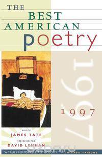 The Best American Poetry 1997