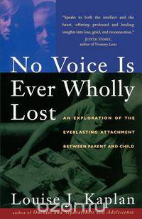 No Voice Is Ever Wholly Lost