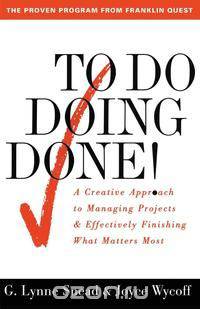 To Do Doing Done