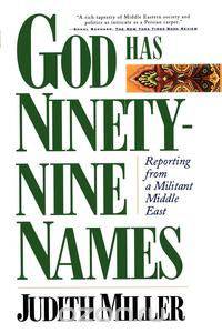 God Has Ninety-Nine Names