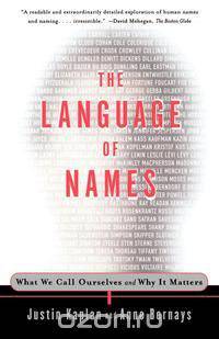 The Language of Names