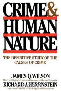 Crime Human Nature