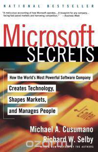 Microsoft Secrets