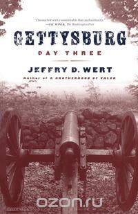 Gettysburg Day Three