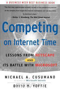 Competing on Internet Time