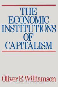 The Economic Intstitutions of Capitalism